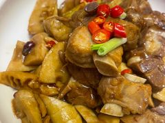 -小蓝鲸湖北菜(八一路店)