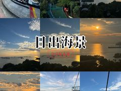 -圣淘沙天际线斜坡滑车