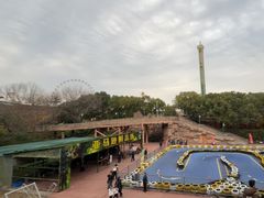 -横店影视城梦幻谷园区