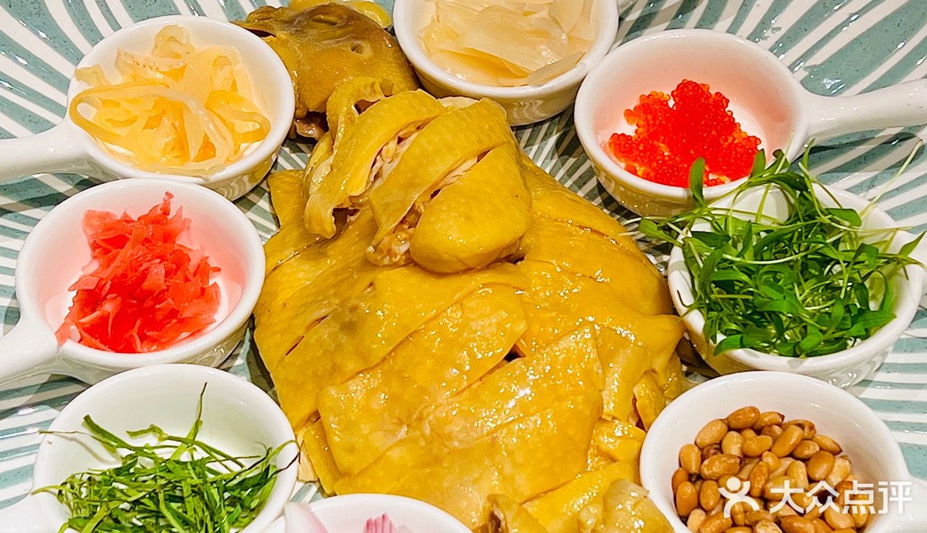 ✨ 开启精作沪菜之门,沉浸海派风情之魅✨