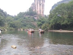 -九曲溪竹筏码头