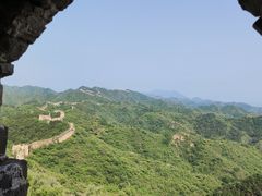 -蟠龙山长城景区