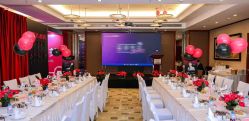 -永泰福朋喜来登酒店-宴会厅