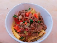 -周记热干面豆皮大王(桃花东街店)
