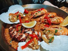 -BROWNSTONE布朗石西班牙餐厅(富城店)