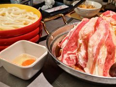 富士山谷饲牛肉寿喜锅-沼津港精致料理·寿喜烧·烧鸟(龙湖南桥天街店)