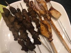烧烤-青岛证大喜玛拉雅酒店·Z1餐厅