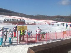-长白山华美胜地滑雪场