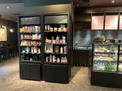 -星巴克臻选(南京金茂览秀城店)