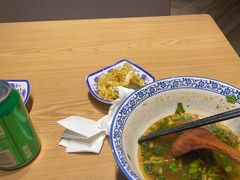-舌尖尖·兰州牛肉面(浦东机场店)