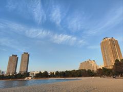-台场海滨公园船码头