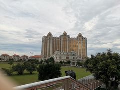 -罗约海滨温泉酒店-索莎西餐厅