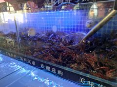 -星海汇海鲜烤肉火锅自助(二七广场百年德化店)