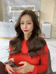 -3AM HAIR SALON染发接发