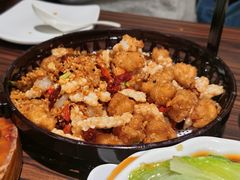 避风塘金蒜鸡软骨-避风塘(光启城店)
