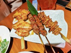 烤鸡皮-有喜屋·深夜食堂(北京西路店)