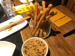 -巴奴毛肚火锅(广益哥伦布店)
