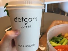 -dotcom coffee古点咖啡(致真大厦店)