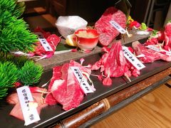 极上樱舞拼盘-樱宿日式和牛烧肉(五道口店)