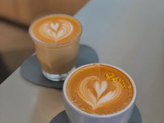 Flat&nbsp;white-Kilos咖啡馆(保利珑远店)