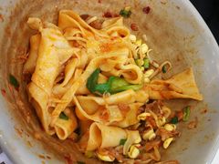 -秦香陕西食府(华贸天地店)