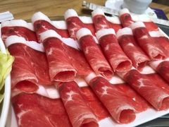 -珍巴奴毛肚牛肉小火锅(四惠店)