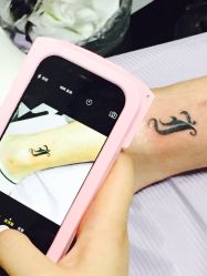 -Black Tattoo Studio