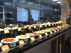 自助取餐区-骏莱海鲜鱼港(五角场店)