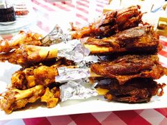 -西贝莜面村(上海百联西郊店)