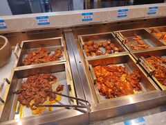 -伍棵煋炭烤自助料理·烤鳗鱼(浦东食品城店)