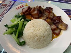 -澳门陈光记烧味饭店(万象城店)