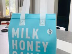 -迦南·甜品蛋糕(传媒店)