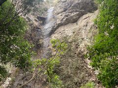 -雁荡山三折瀑景区