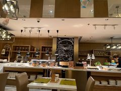 -都会尚膳·海鲜自助餐厅(重庆万豪酒店)