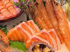 -Mr.Fish鱼鲜生海鲜放题(高德置地冬广场店)