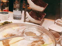 -左庭右院鲜牛肉火锅(环球港店)