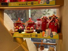零售区-星巴克(青浦宝龙店)