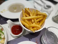 美式粗大薯条-娜娜家•Nana’s restaurant (爱琴海店)