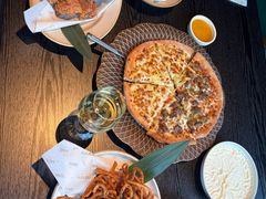 -老友时光·Pizza(泰华黑金店)