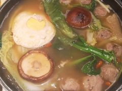 -千百味红餐厅·江西菜(绿地双子塔店)