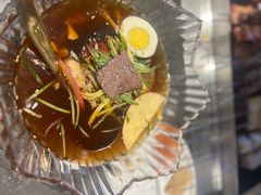 -河坝烧烤串城(金达莱店)