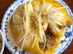 精品蟹黄包-四海楼(如皋定慧禅寺店)