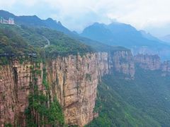 -河南宝泉旅游区