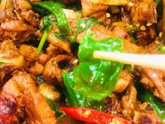 -食鸡公社辣子鸡·潍坊菜·烧烤