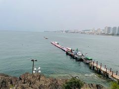 -烟台山景区