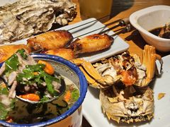 -蚝翅·海鲜粥·烧烤·龙虾季(海曙天一店)