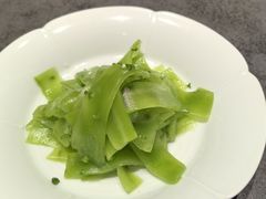 椒麻翡翠笋-湖鱼湖·蓉亭食贝(亚运村店)