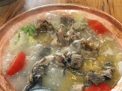 -阿婆情腊排骨火锅(金虹路店)