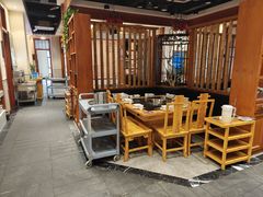 -一斗火锅·招财羊毛肚(北温泉九号店)