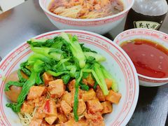 葱油拌面-吴茂兴本帮面(泰兴路店)